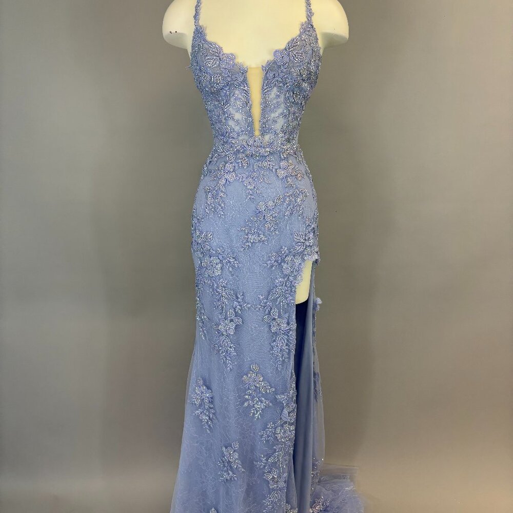 La Femme 32205 dress sizes 0,00 NWT